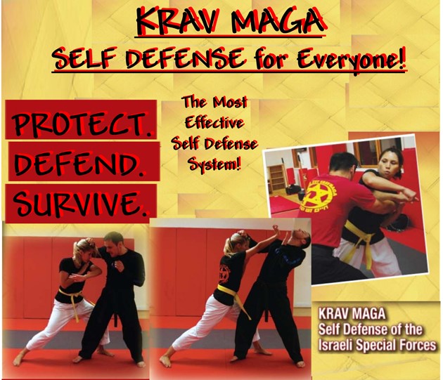 KI Martial Arts | Krav Maga - Self Defense, Karate & Kickboxing Classes